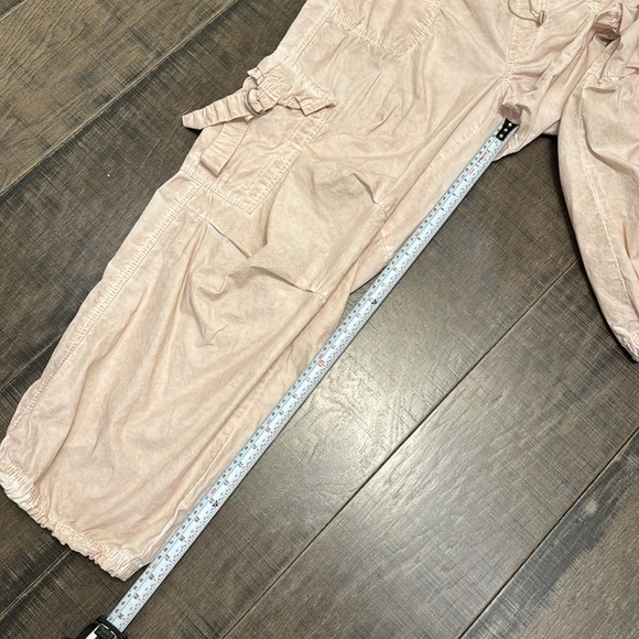 BLUSH POLO GARAGE CARGO PANTS SIZE M - Picture 17 of 17
